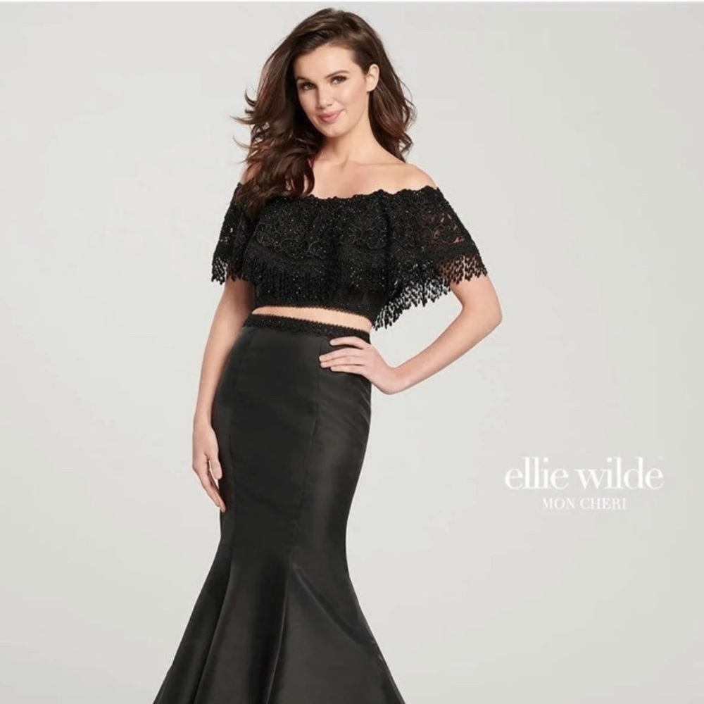 Ellie Wilde prom dress